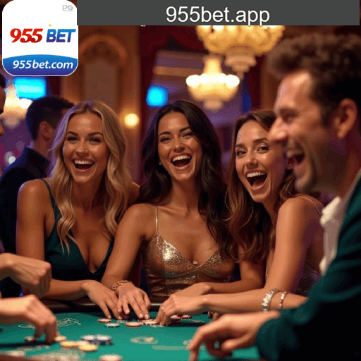 955BET: Aposta Prática e Completa no Seu Celular