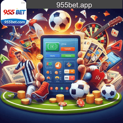 955BET: Domine o Esporte com Análises e Estratégias