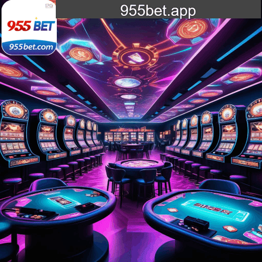 955BET: Seu Cassino Online Seguro e Rápido