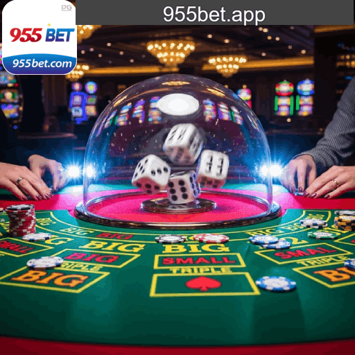 955BET: Seu Cassino Online Seguro e Rápido