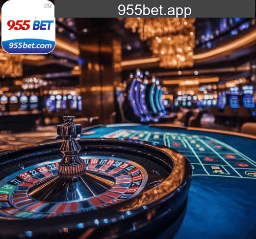 955BET: Seu Cassino Online Seguro e Rápido