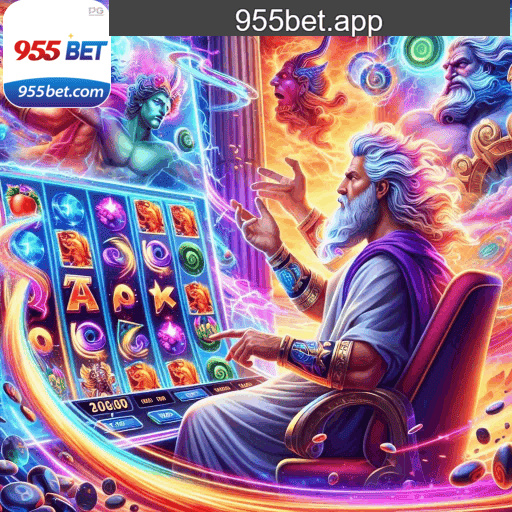 955BET: Experiência Imersiva e Otimizada para Brasileiros